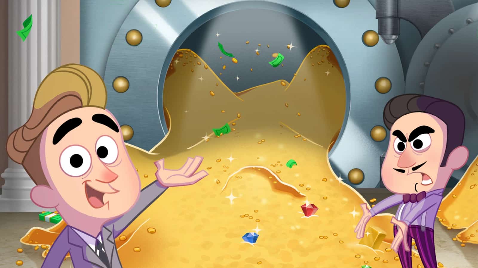 Idle Bank Tycoon Nasıl Hızlı Para Kazanılır?