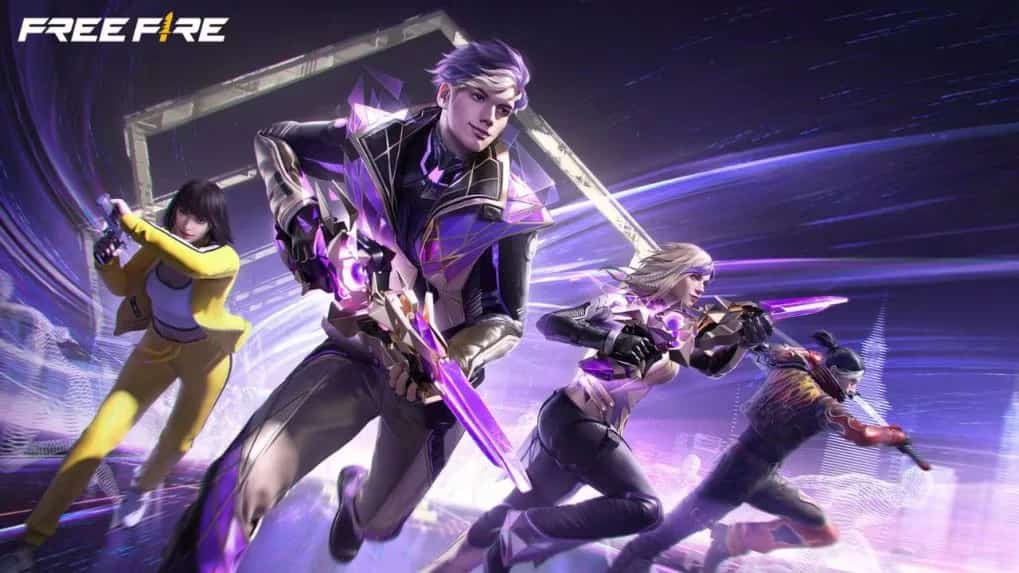 Garena Free Fire 31 Ekim 2023 Kodları