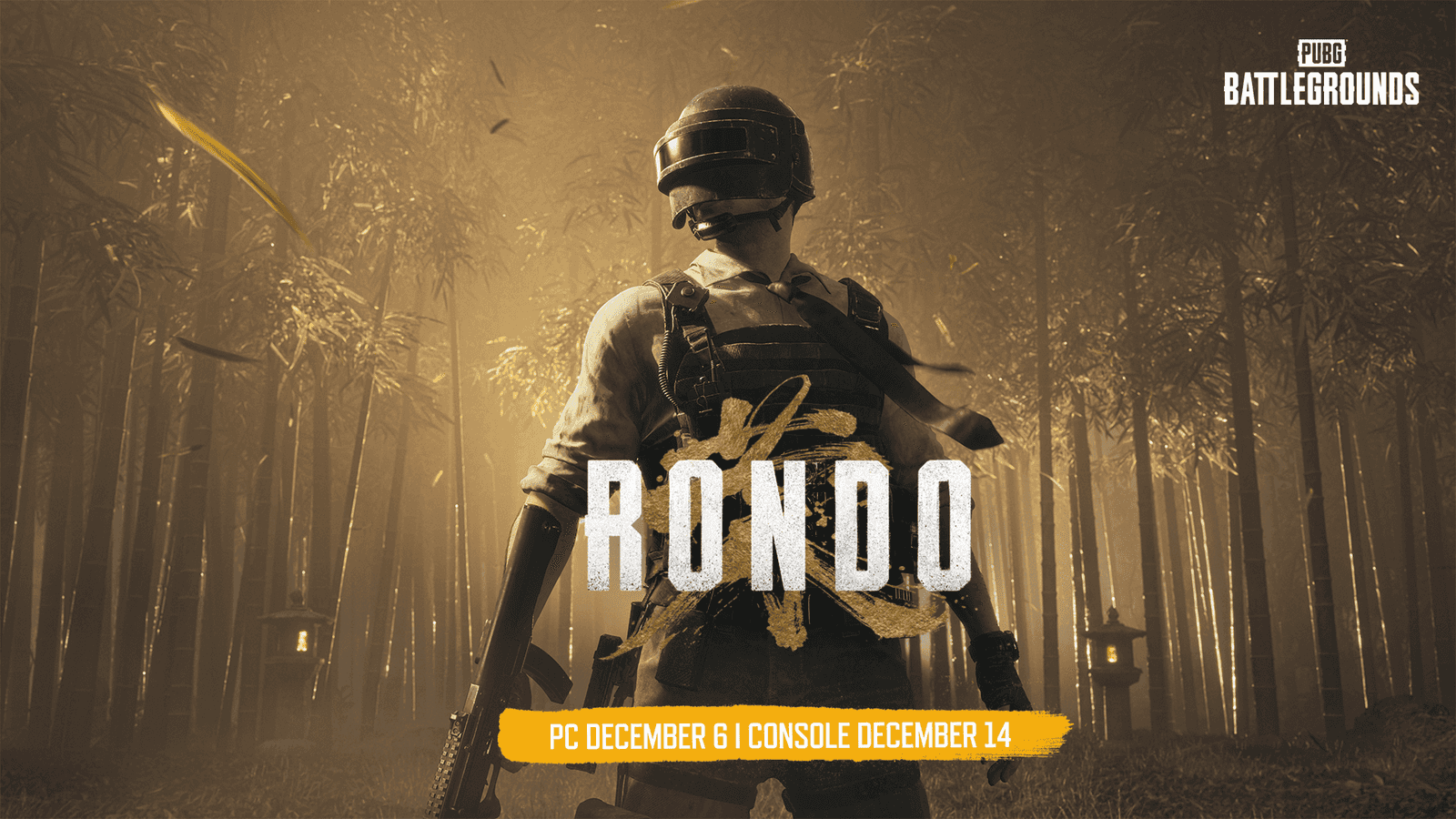 PUBG’nin Yeni Haritası RONDO Duyuruldu!