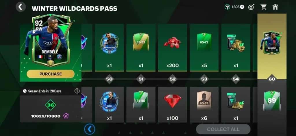 FC Mobile Yıldız Bileti Nasıl Alınır