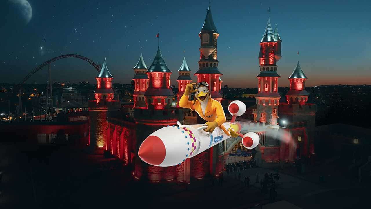 Kaptan Gaga Nasıl Bir Oyun? Özellikleri Neler?