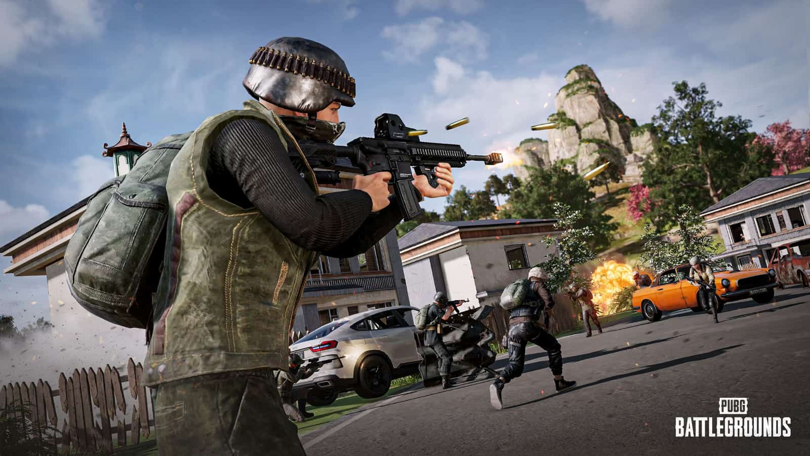 PUBG Steam Başlatma Seçenekleri