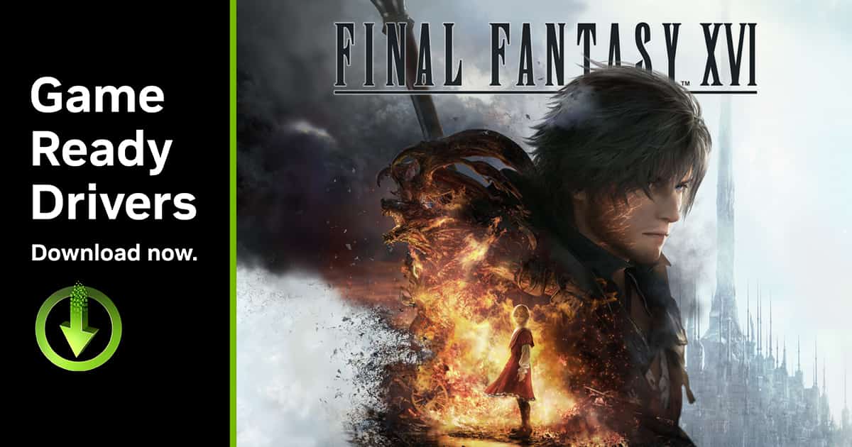 GeForce Game Ready Sürücüsü Yayınlandı
