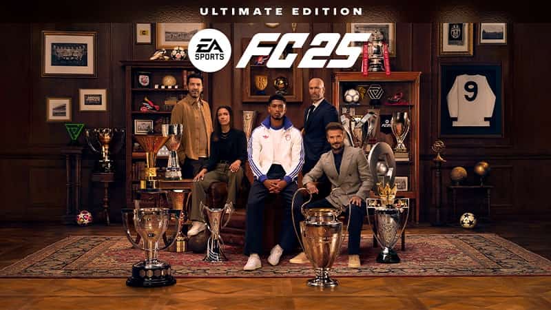 FC 25 Tüm Yenilikller Belli Oldu!