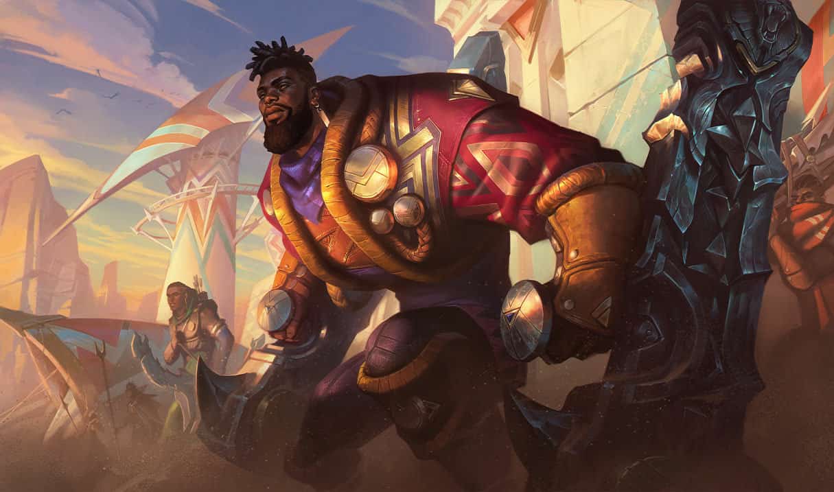 LoL 14.19 PBE Yama Notları