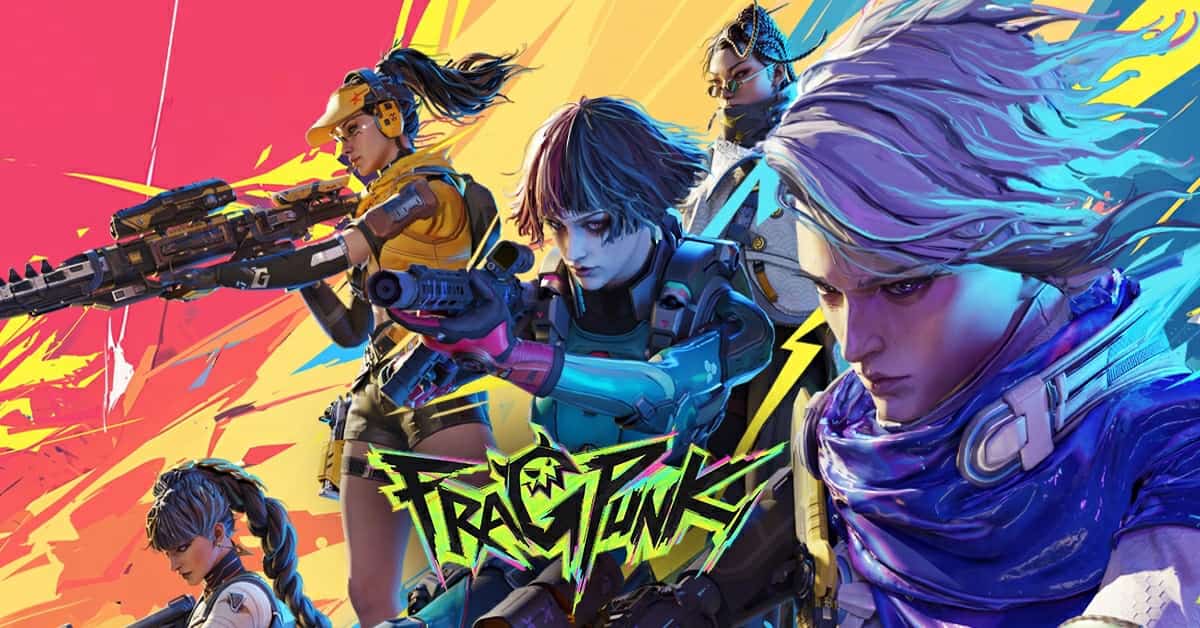 Frag Punk Aktivasyon Kodu (Activation Code)