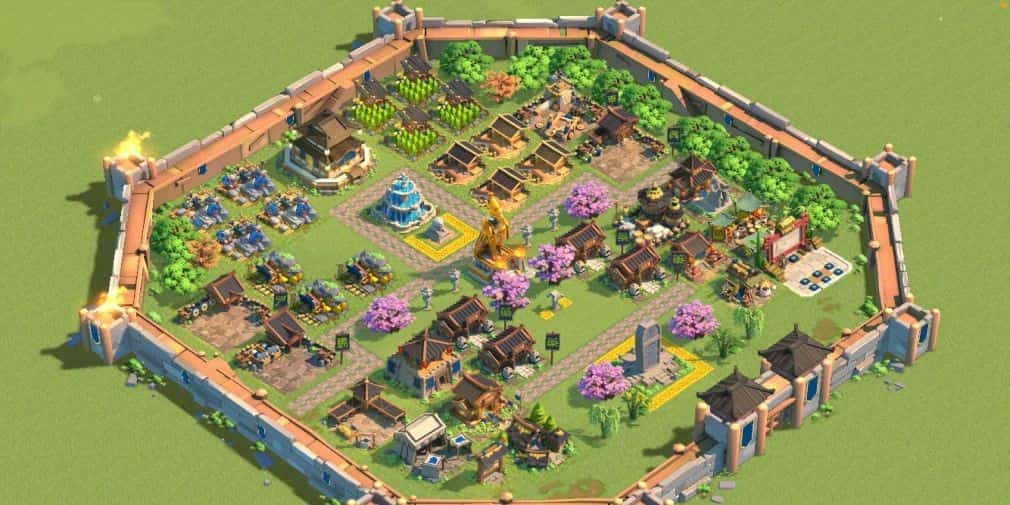 Rise of Kingdoms Güç Hilesi