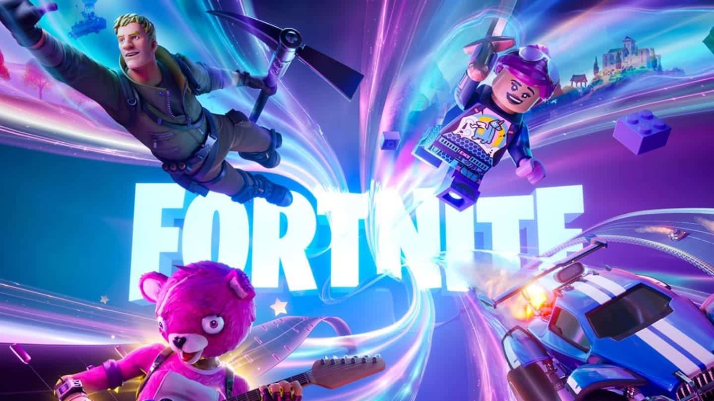 Fortnite Bölüm 6