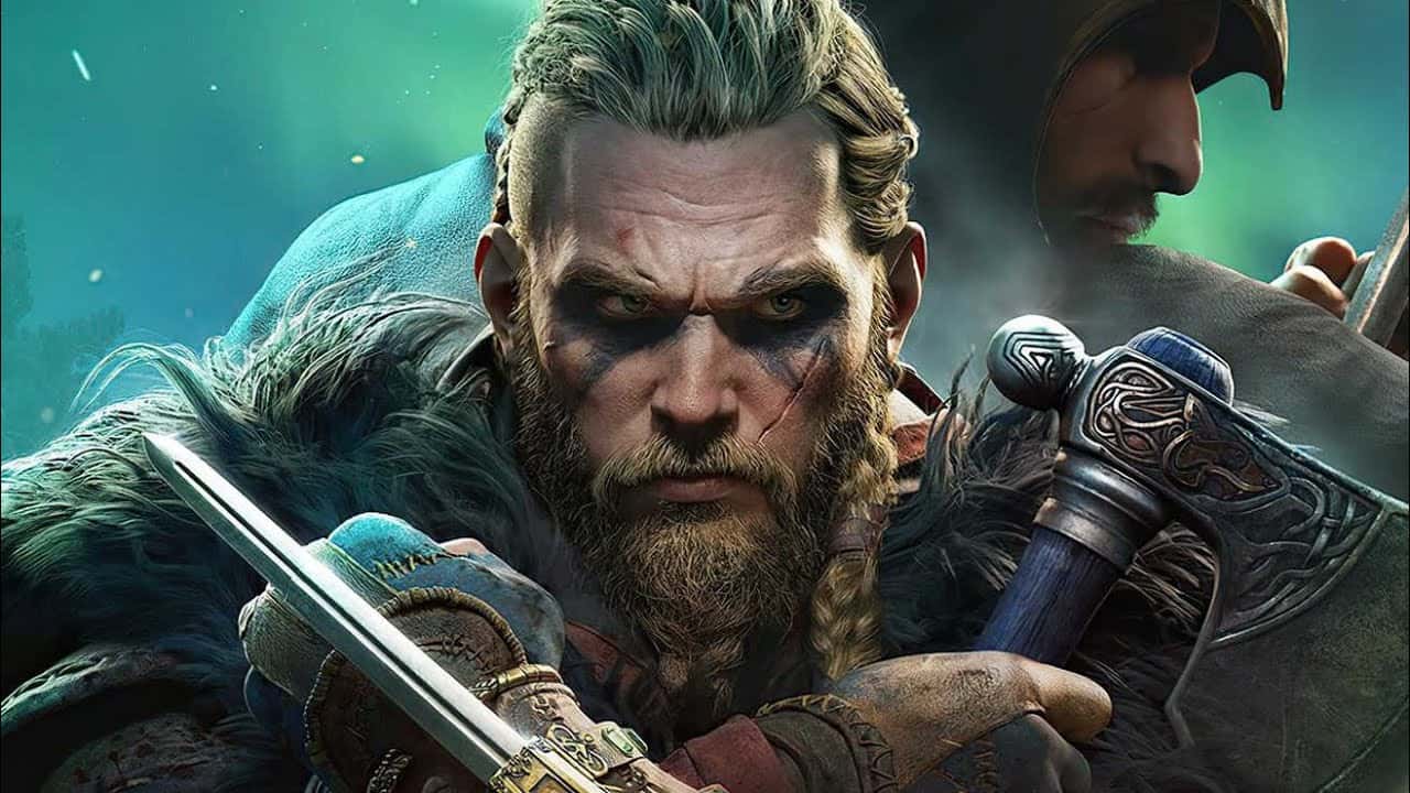 Assassins Creed Valhalla Face