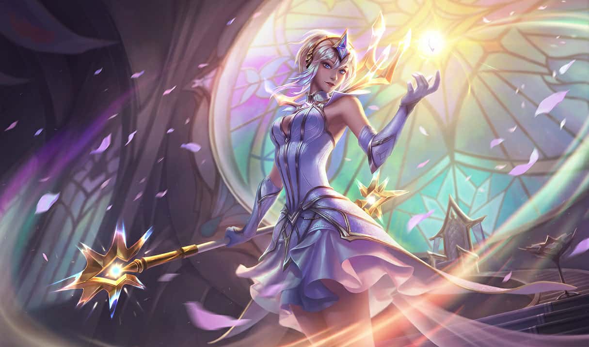 League of Legends 11.10 Yamasının En İyi 5 Destek Şampiyonu