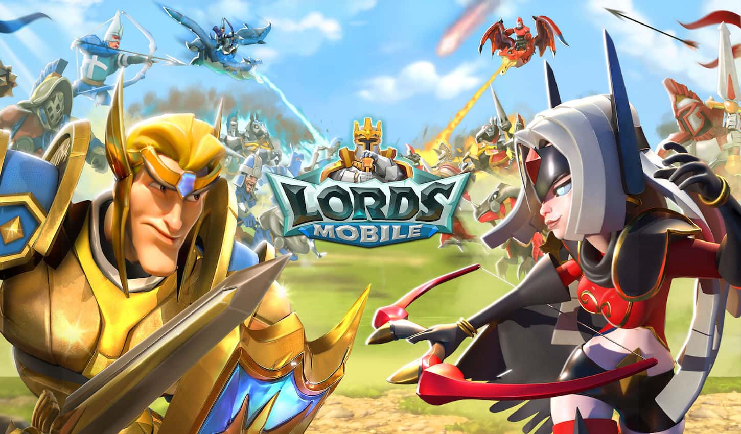 Lords Mobile Eylül 2023 Promosyon Kodları