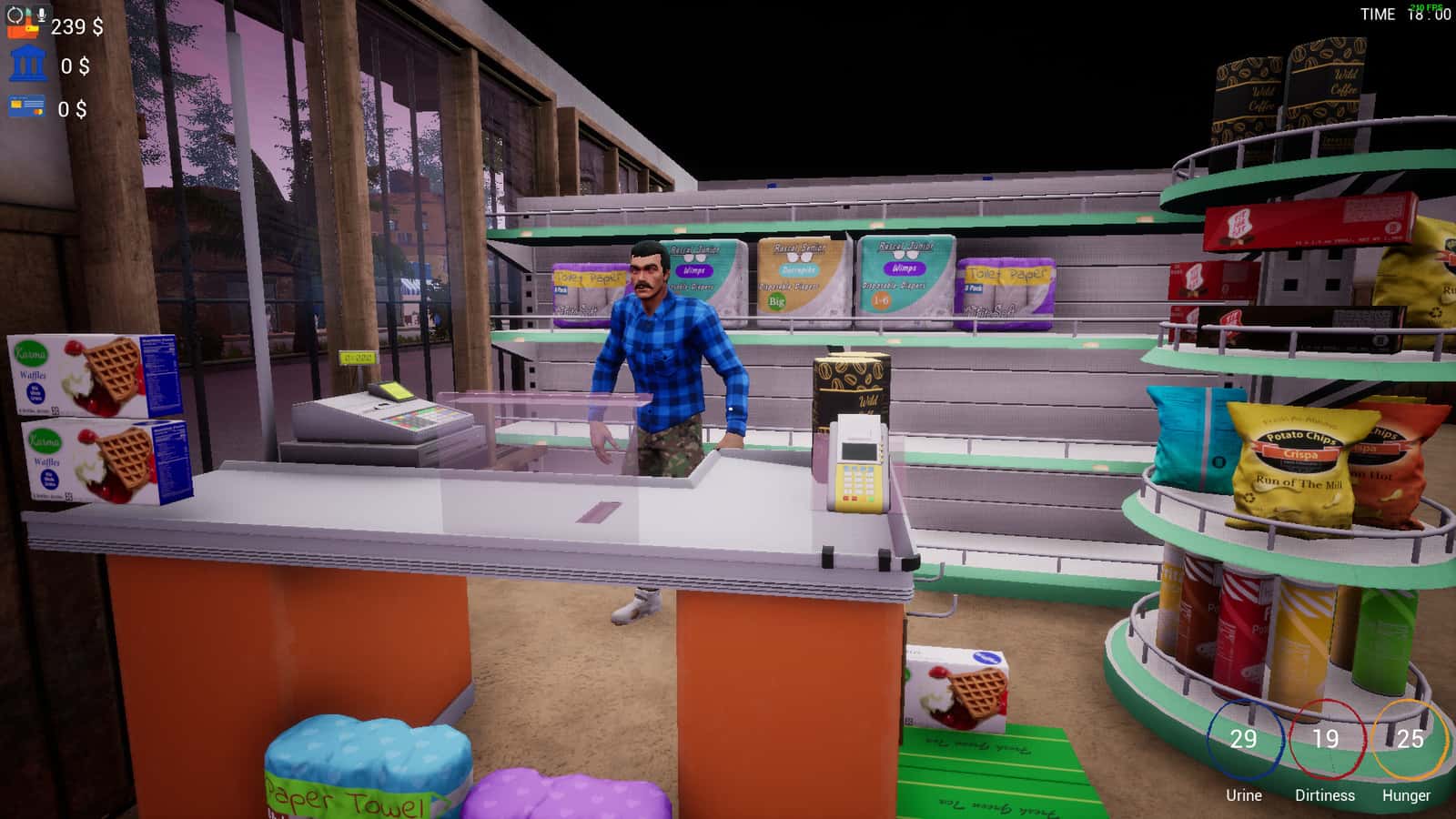 trader life simulator 2