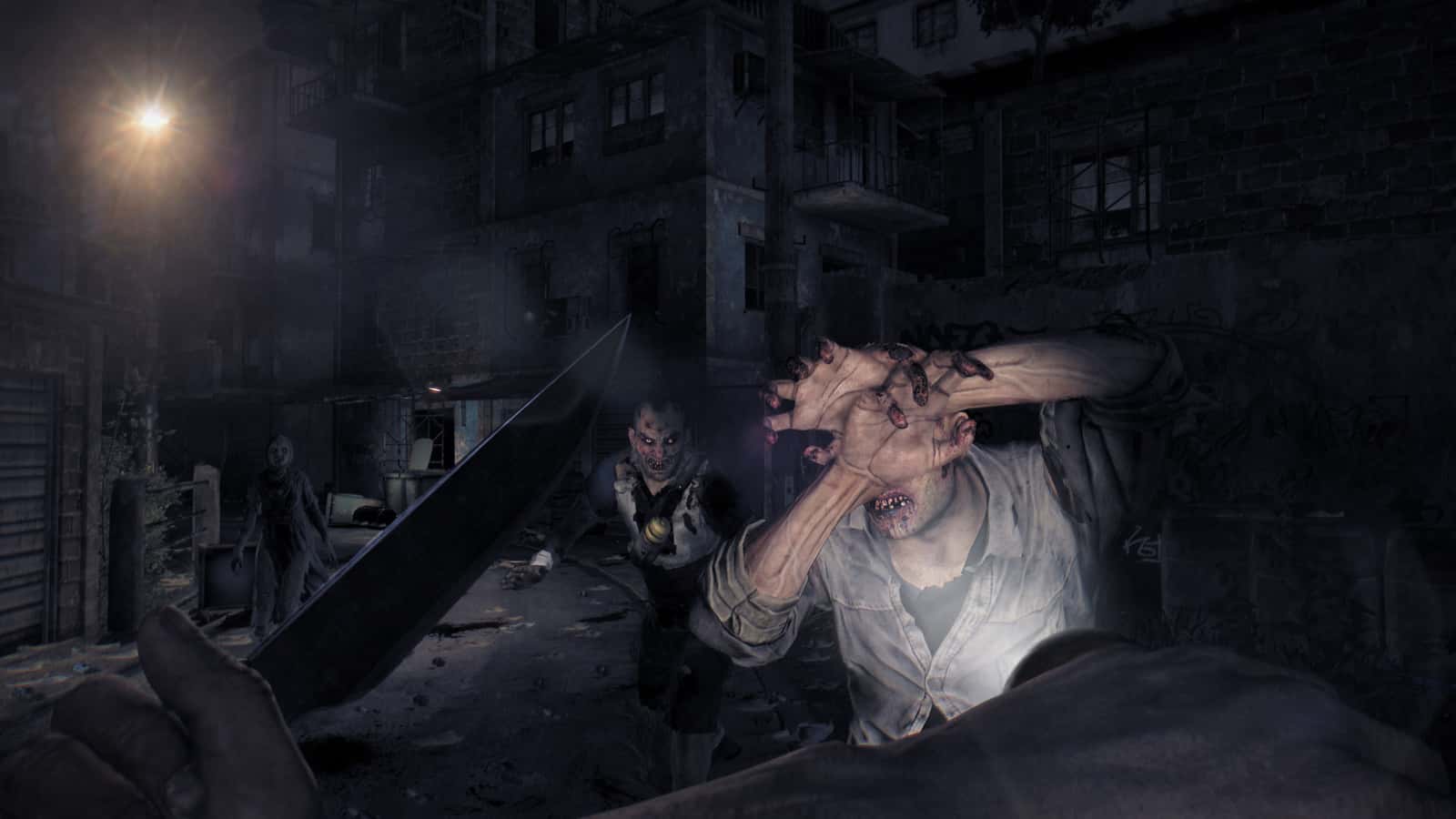 dying light