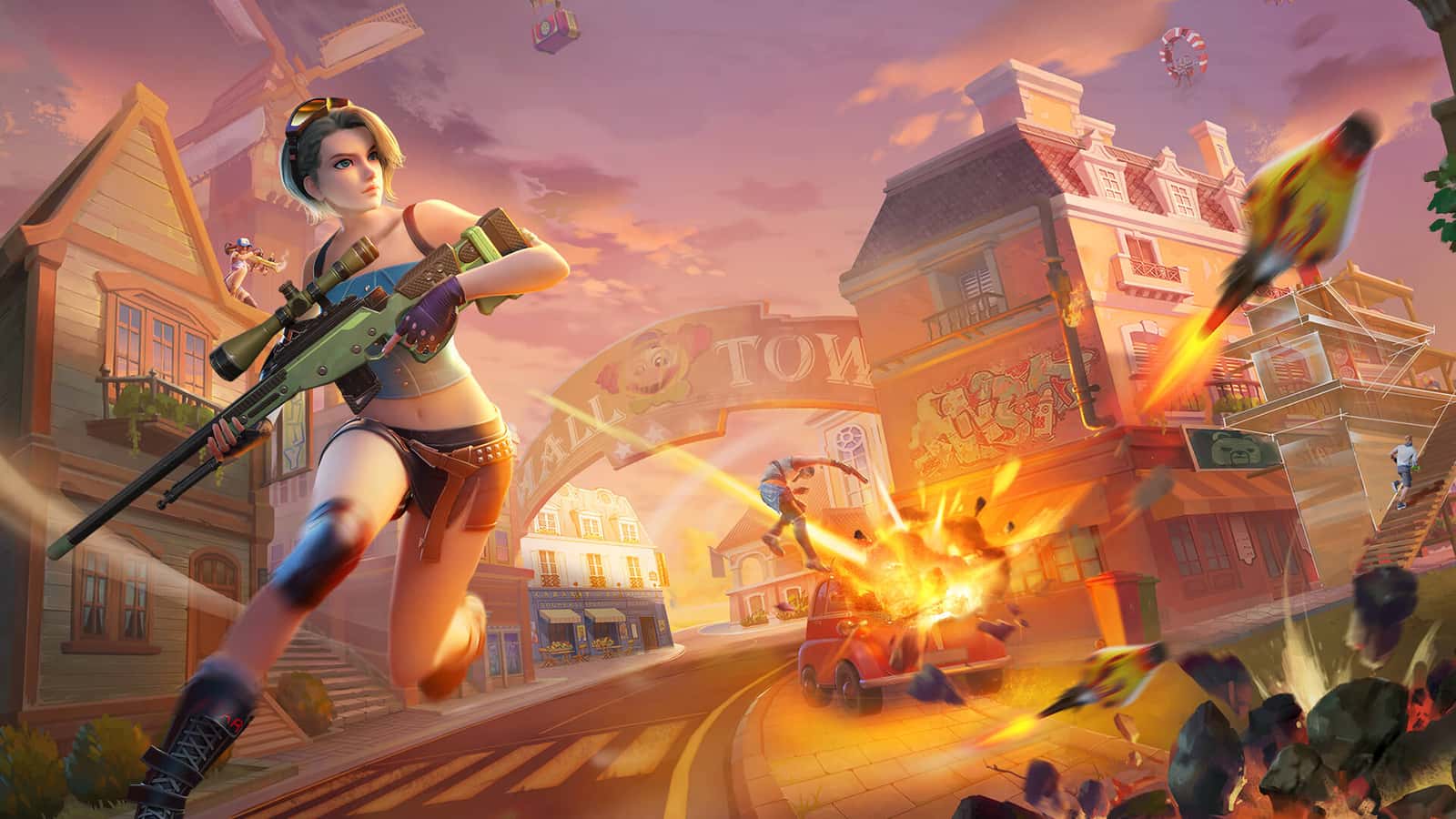 Creative Destruction