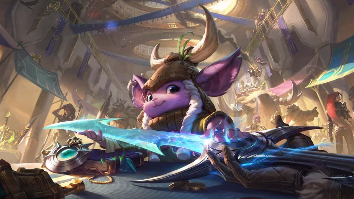 League of Legends'e Gelecek Olan 3 Yeni Eşya - Item