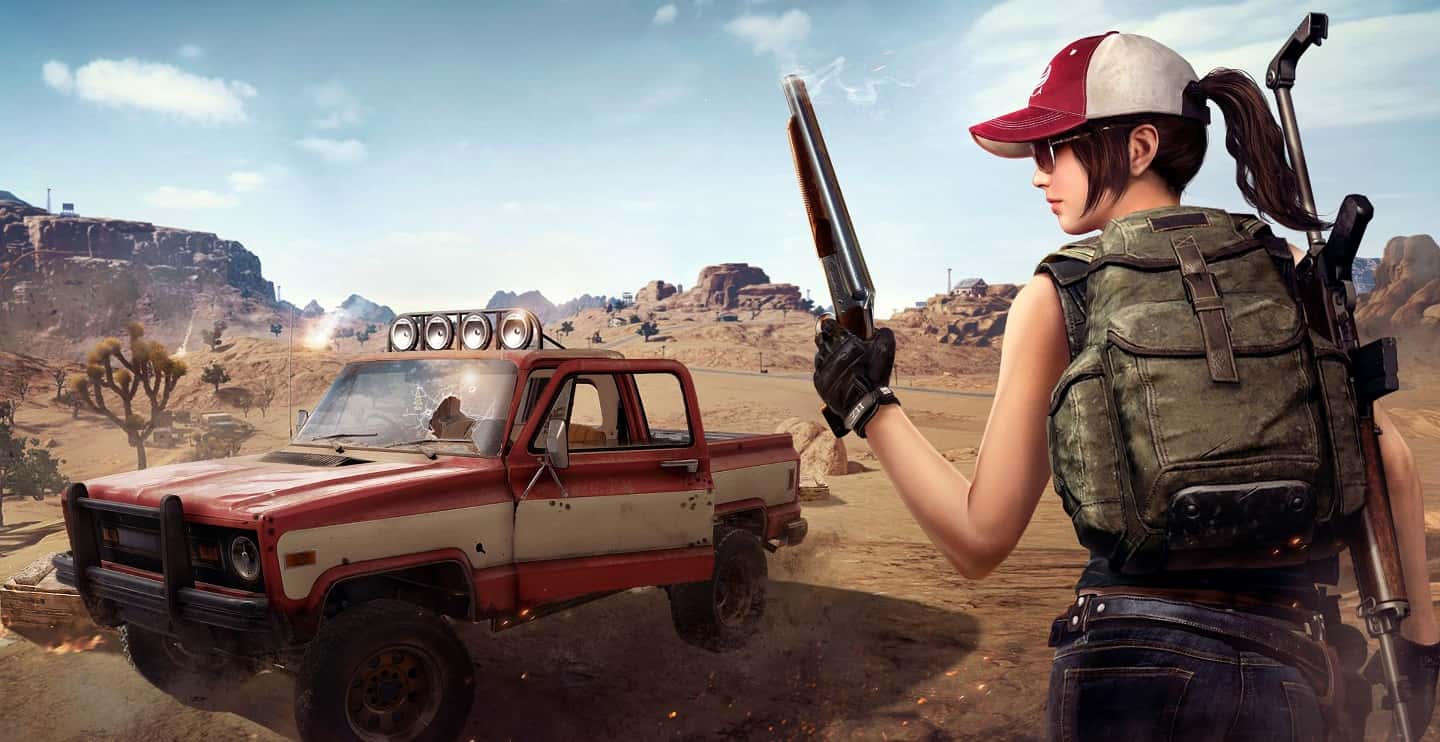 PUBG Mobile