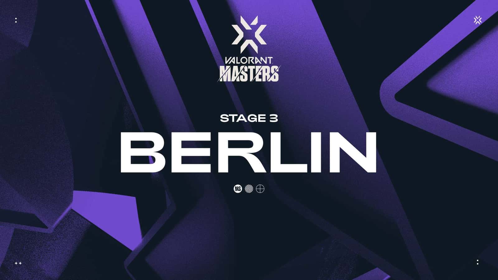 VALORANT Masters Berlin Turnuva Maç Takvimi