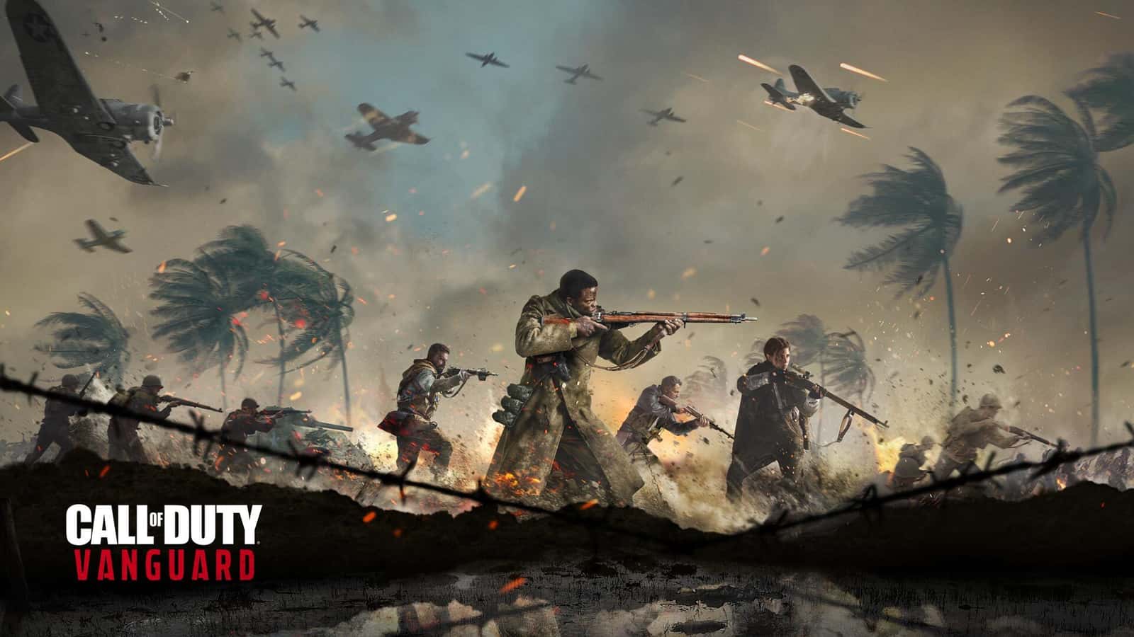 CoD: Vanguard