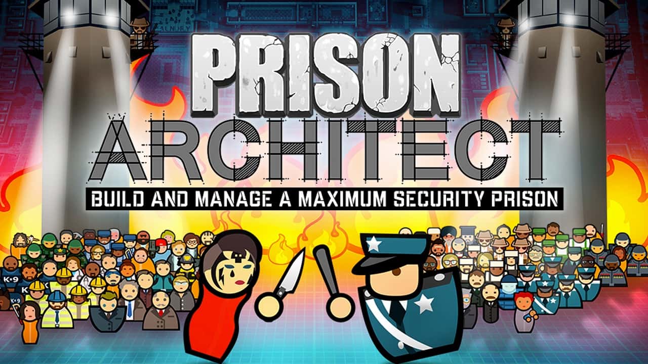 Prison Architect Sistem Gereksinimleri