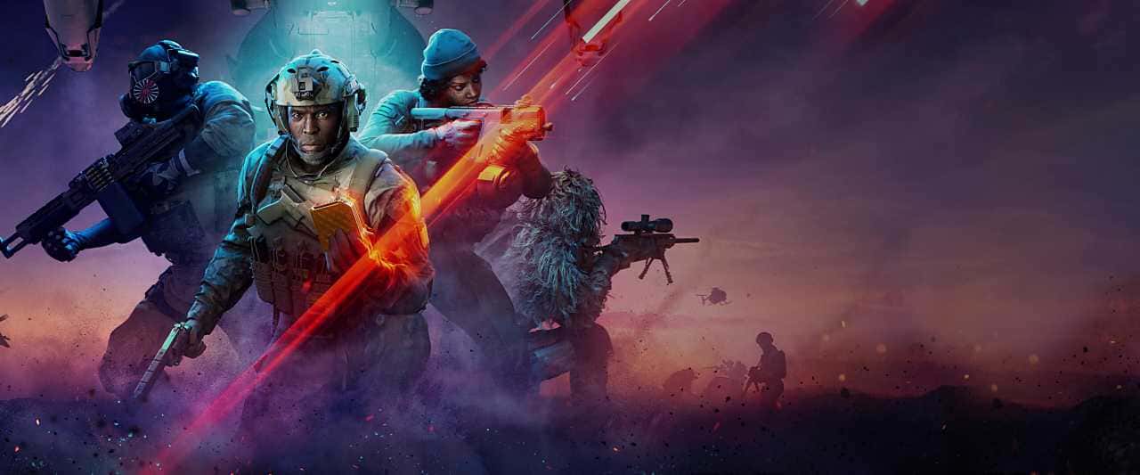 Battlefield 2042