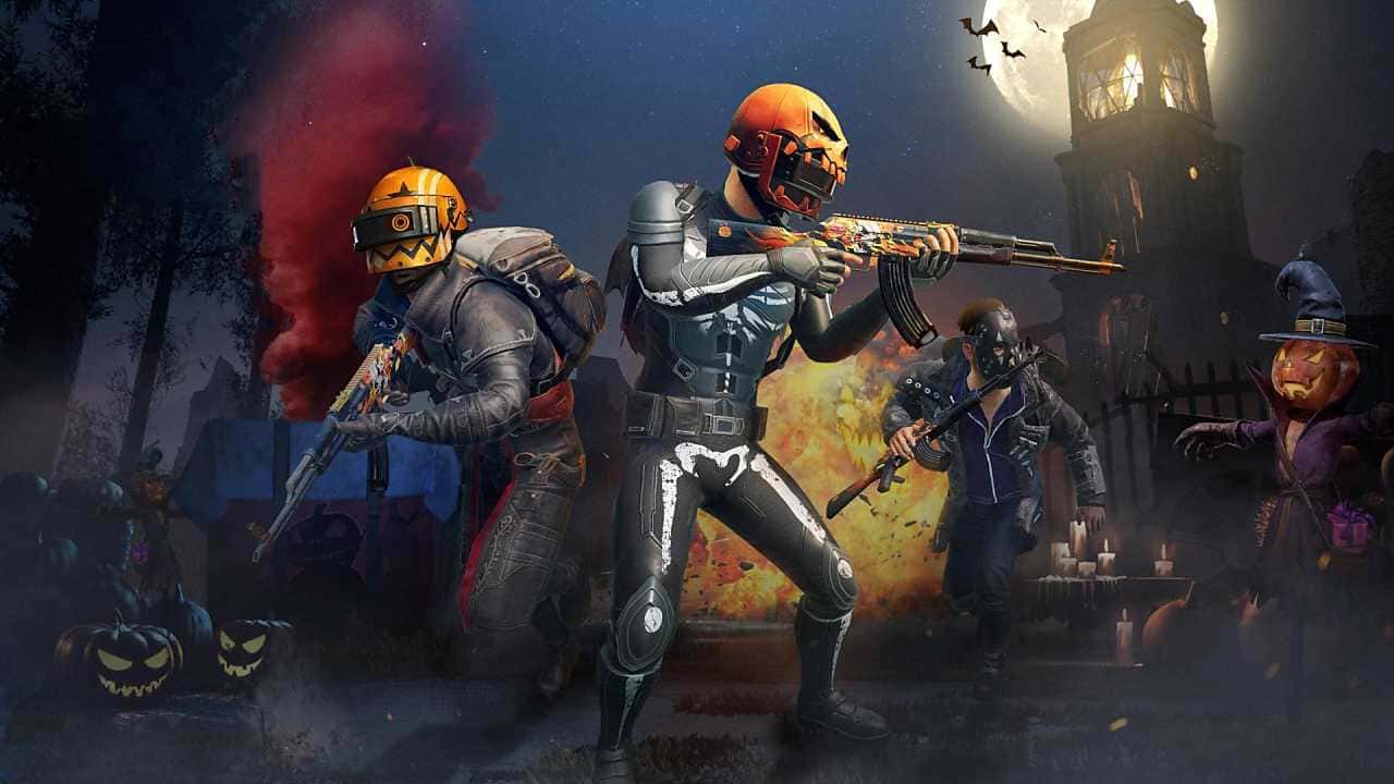 Pubg mobile Avatar değiştirm 2022
