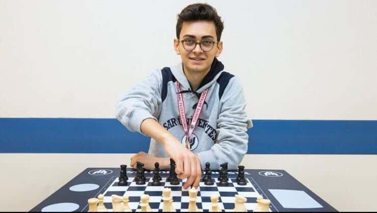 vahap şanal carlsen dünya blitz şampiyonası