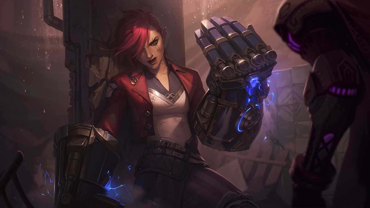 LOL Vİ FORNİTE+1