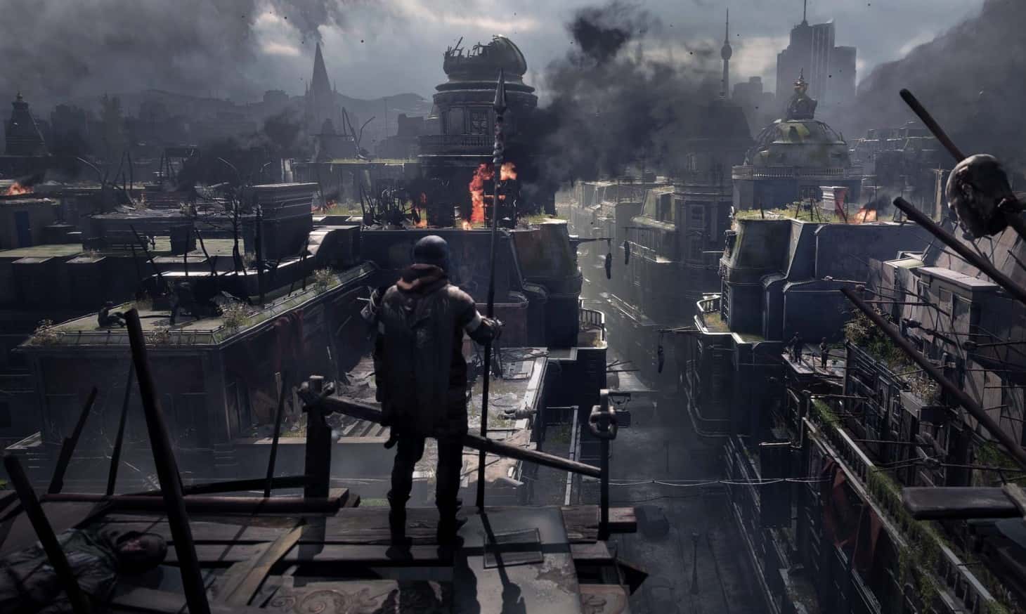 Dying Light 2 Pan of Destiny Nasıl Alınır?
