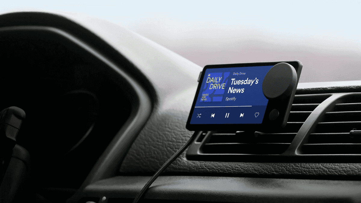 Car Thing Nedir Ve Özellikleri Nelerdir?