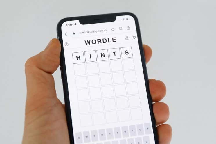 wordle 21 şubat