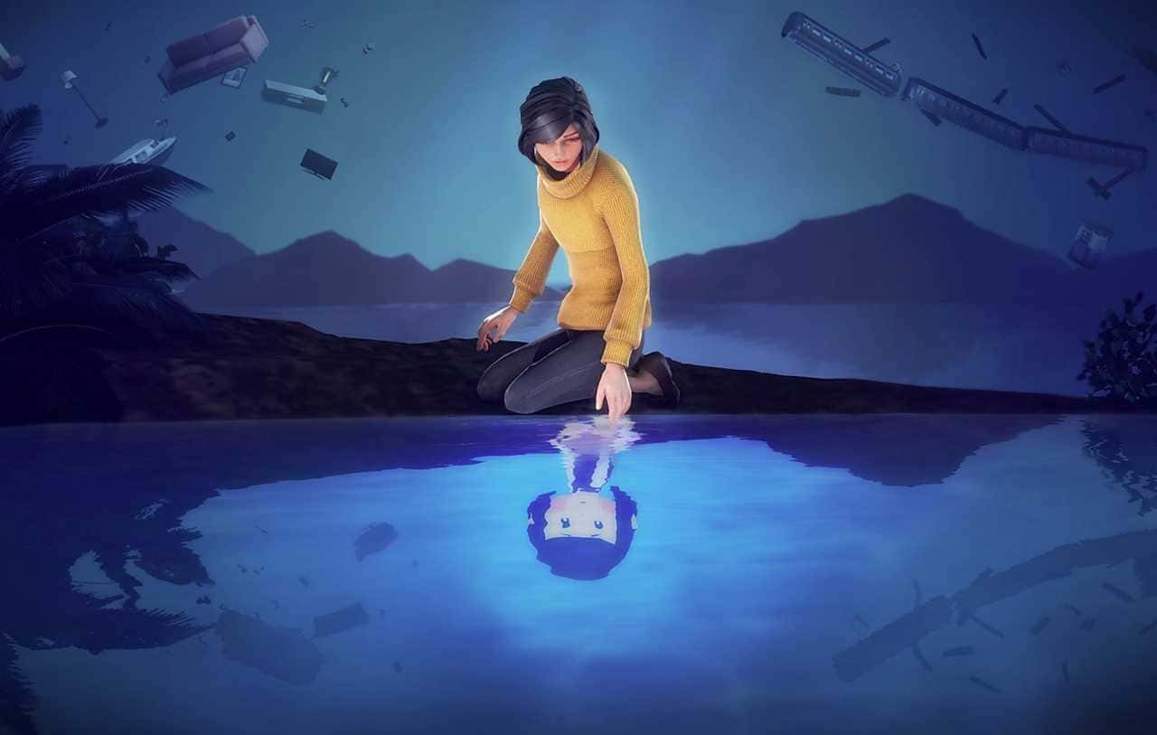 A Memoir Blue PS4'te Var Mı?