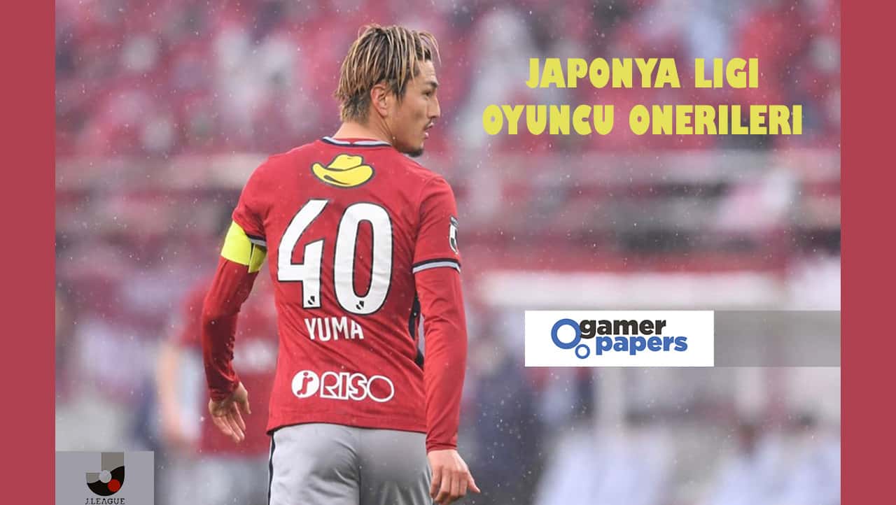 Sorare J1 League oyuncu öneriler