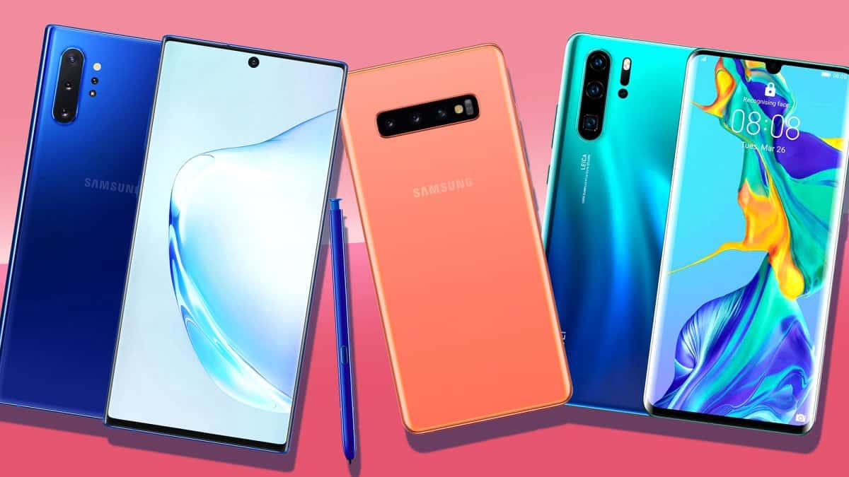 hızlı Android telefonlar