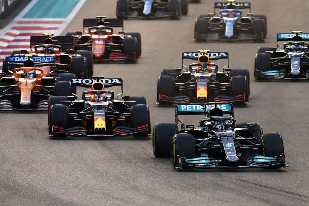 f1 2021 2 kişilik nasıl oynanır