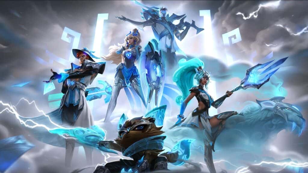 League of Legends (LoL) EDG Kostümleri Ne Zaman Çıkacak?