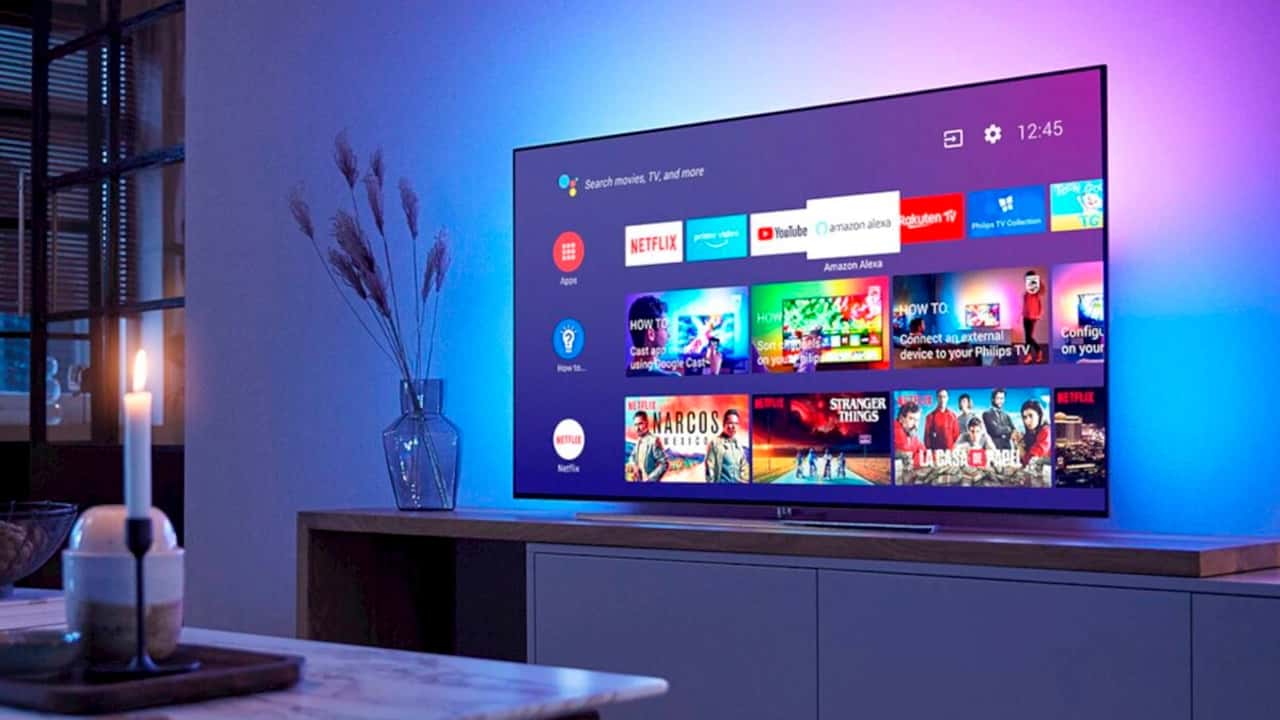 Android TV 13