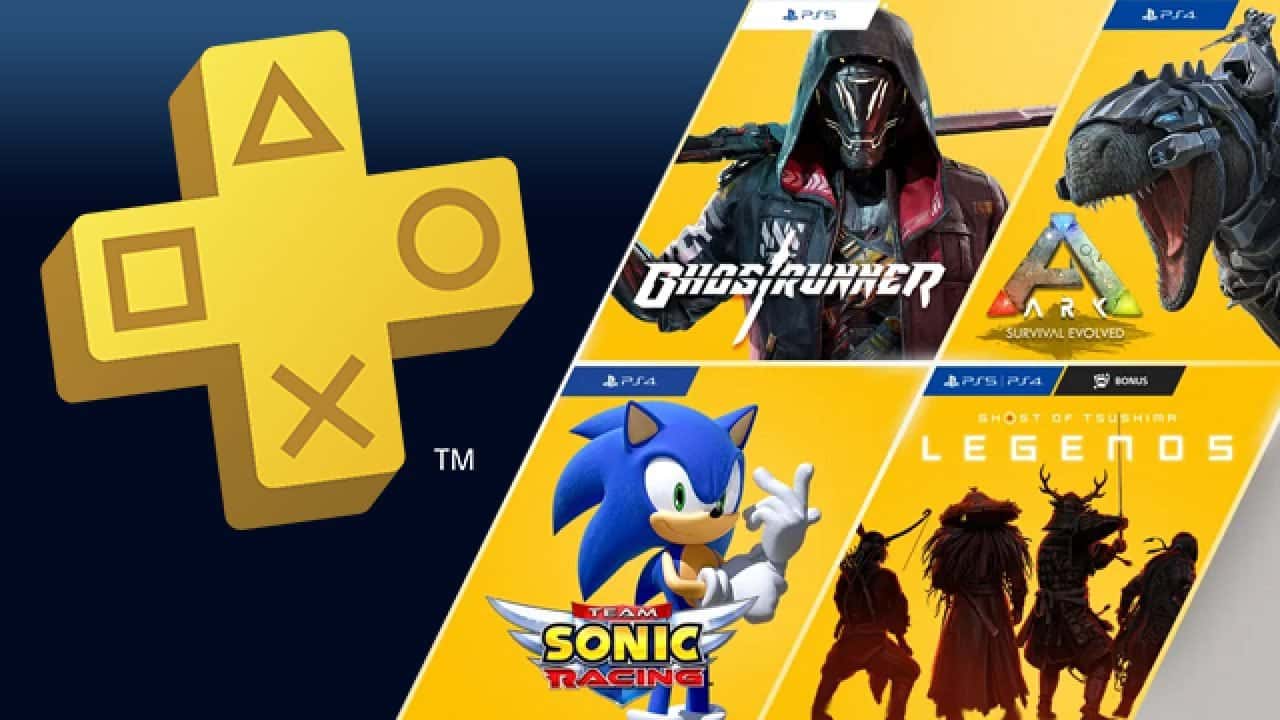 PlayStation Plus Oyunları