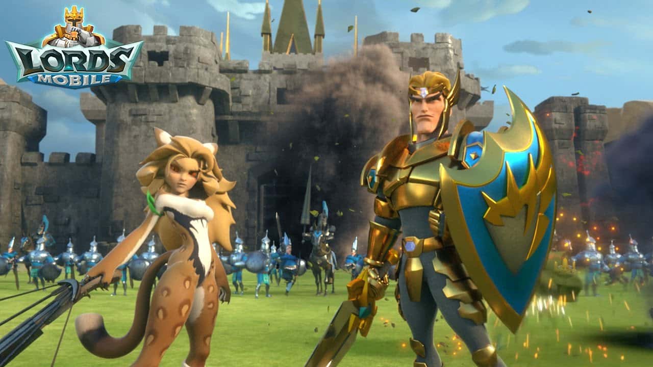 Lords Mobile Promosyon Kodu Haziran 2022