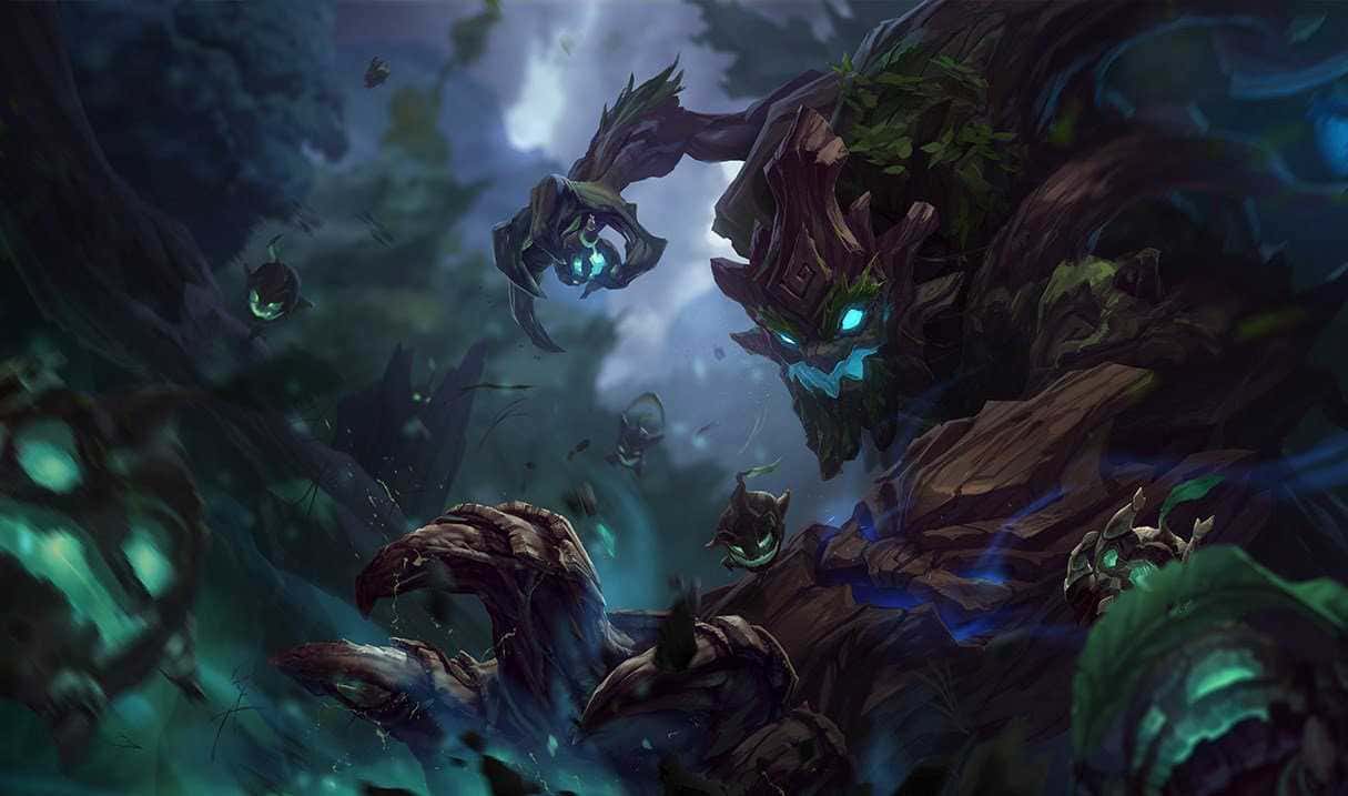 LoL 12.17 Yama Notları Çıkış Tarihi