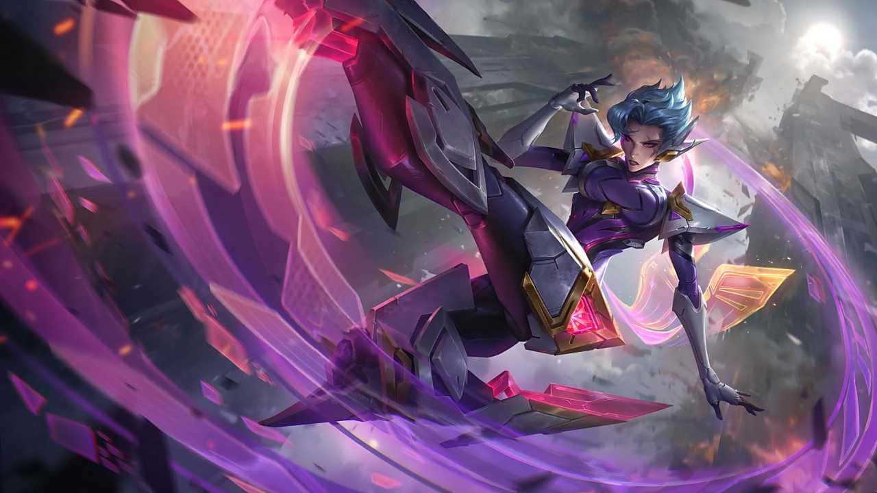 LoL 12.16 Yama Notları
