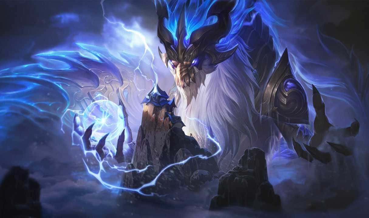 LoL Aurelion Sol Yetenekleri Neler? 2023