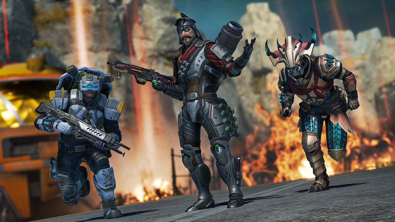 Apex Legends 15. Sezon