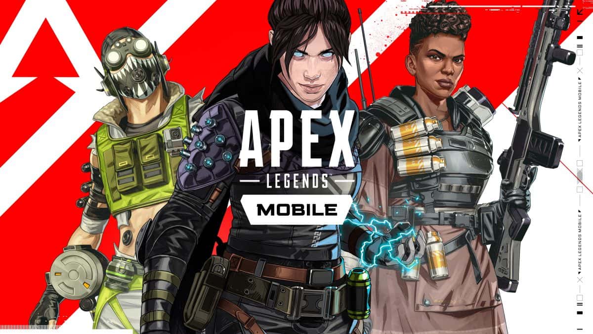 Apex Legends Mobile Destansı Seviye Ganimetleri