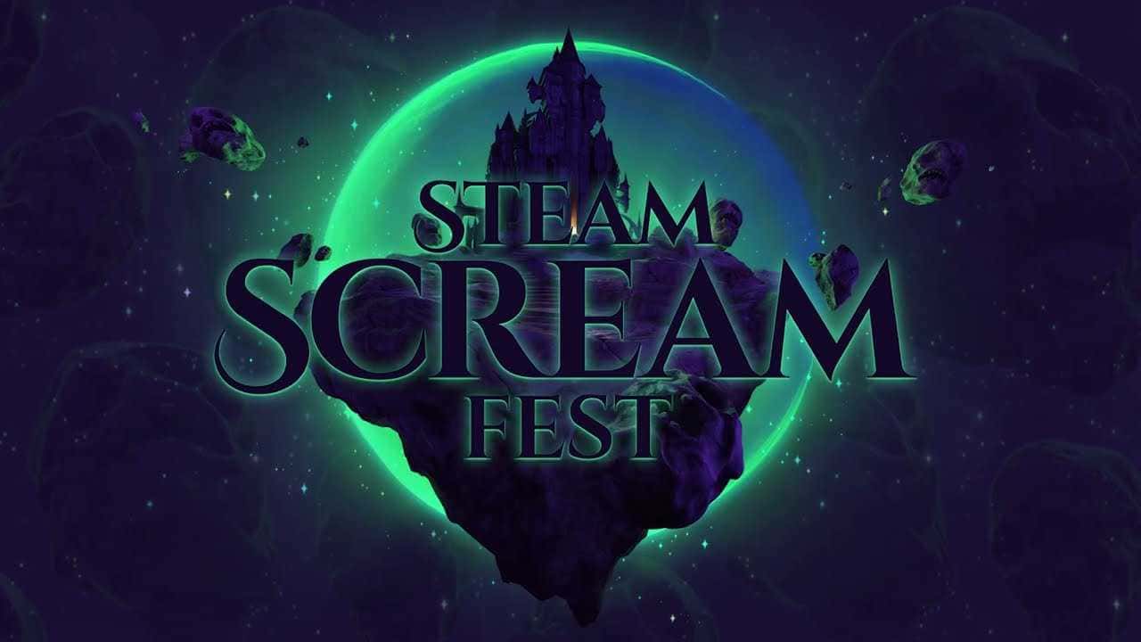 Steam Scream Fest 2022