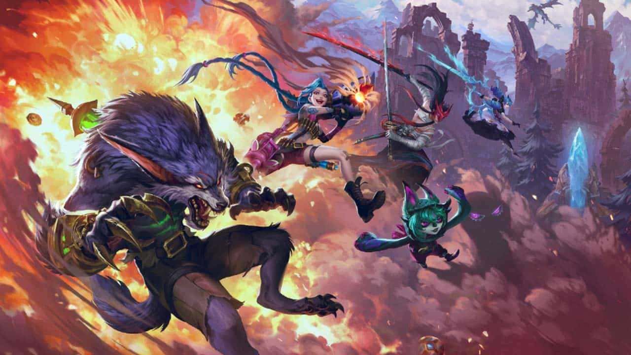 Wild Rift 3.4c Yama Notları Çıkış Tarihi