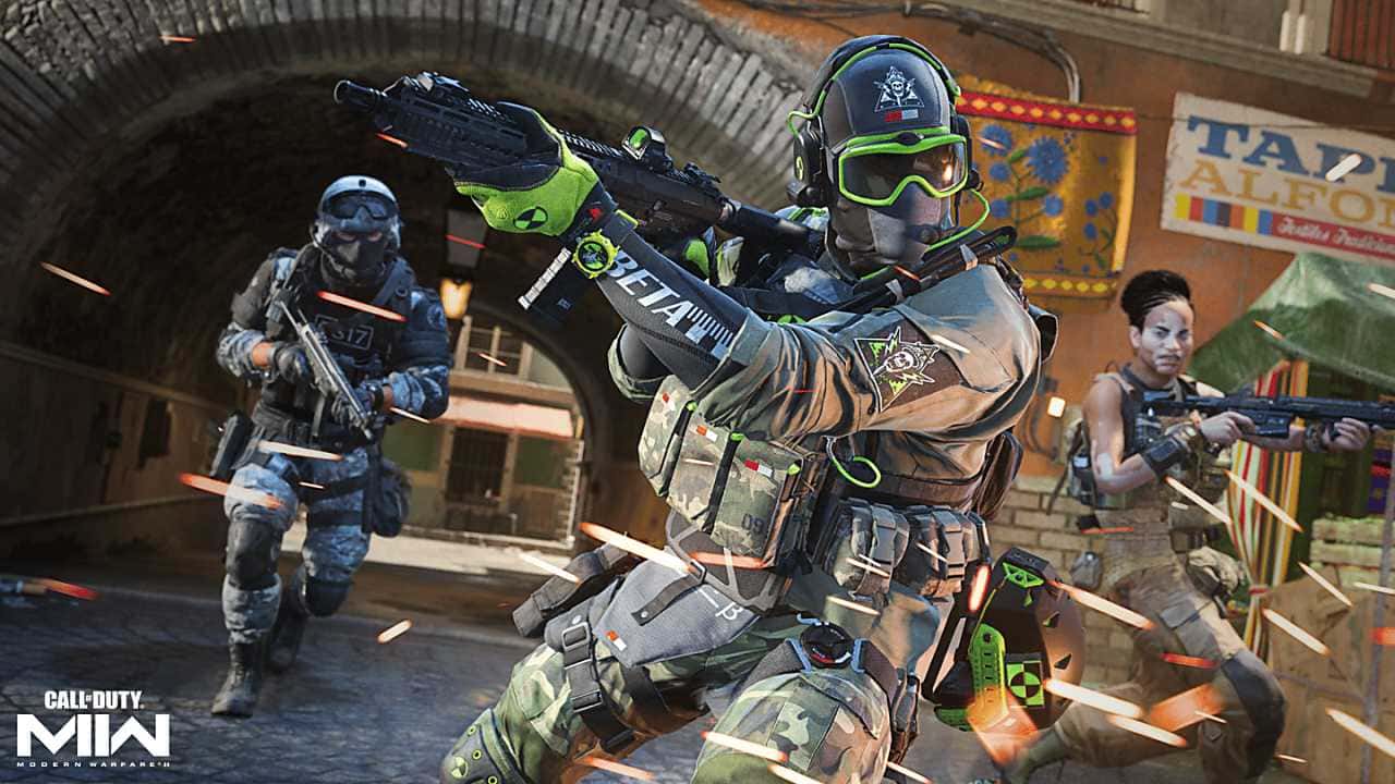 Modern Warfare 2 ve Warzone 2.0 Sezon 2: Yeni Silahlar