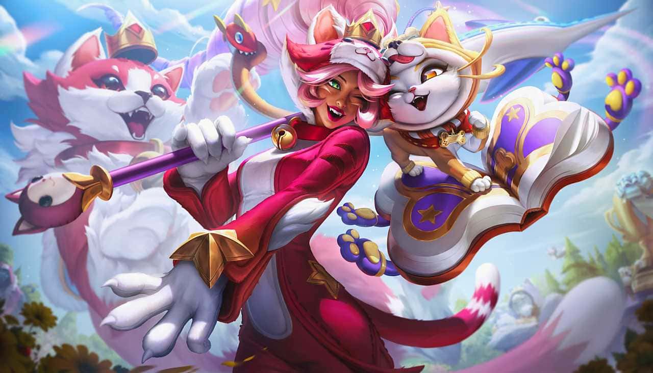 LoL 13.7 Yama Notları Çıkış Tarihi