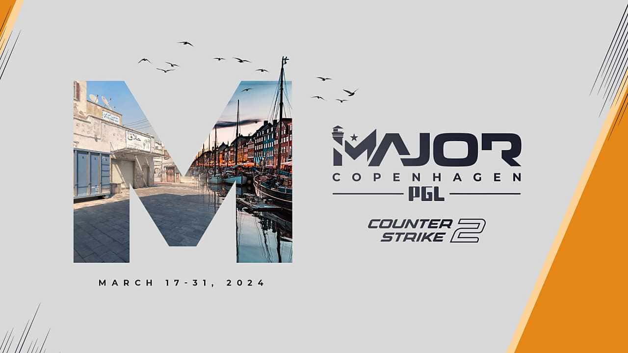 PGL CS2 Major Copenhagen 2024 Ne Zaman?