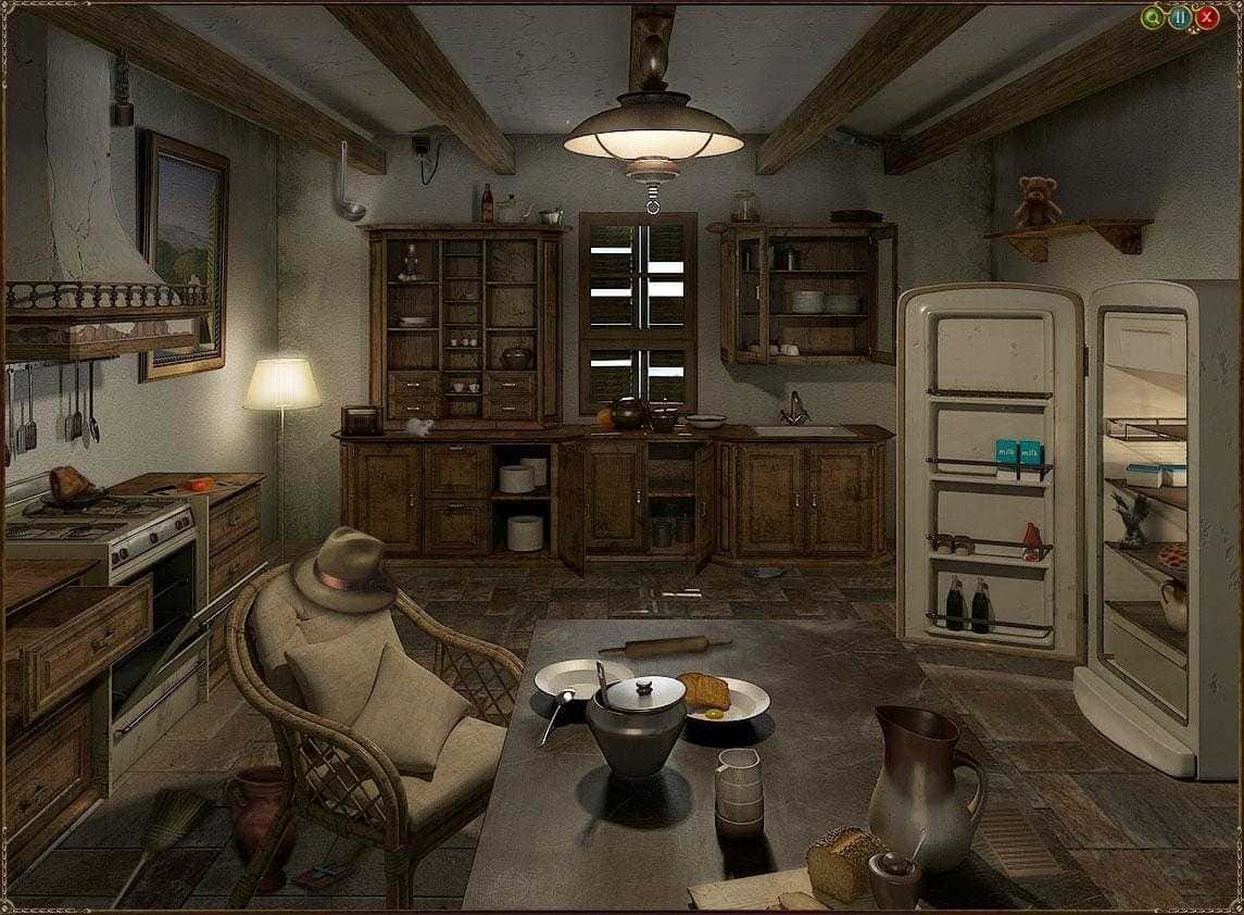 Panic Room: Sırlar Evi Sistem Gereksinimleri 2023