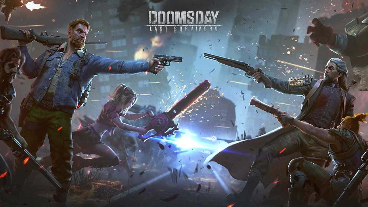 Doomsday Last Survivors Hediye Kodu Eylül 2023